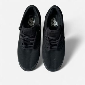 Brand new Vans Black Sneakers